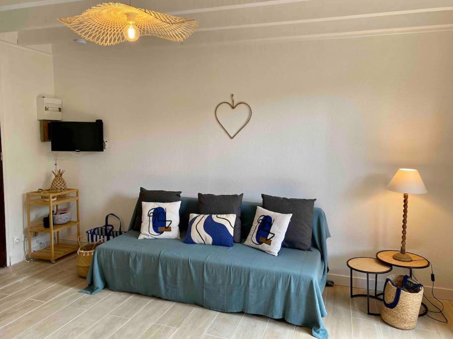 Agreable Maison Renovee Lacanau Exterior foto