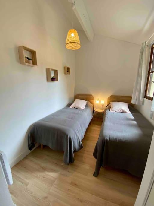 Agreable Maison Renovee Lacanau Exterior foto