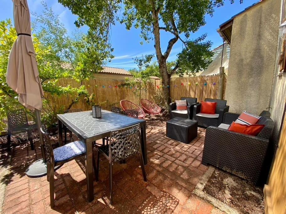 Agreable Maison Renovee Lacanau Exterior foto